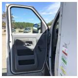 2014 Ford E350 SD Cutaway