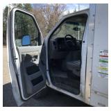 2014 Ford E350 SD Cutaway