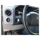 2014 Ford E350 SD Cutaway