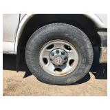 2013 Chevy Express 3500