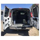 2013 Chevy Express 3500