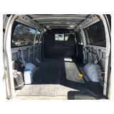2013 Chevy Express 3500