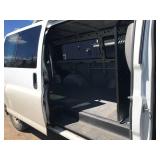 2013 Chevy Express 3500