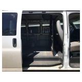 2013 Chevy Express 3500