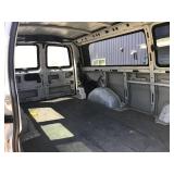 2013 Chevy Express 3500