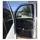 2013 Chevy Express 3500