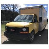 2009 GMC Savana 350 Cutaway
