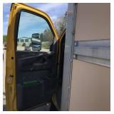 2009 GMC Savana 350 Cutaway