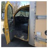 2009 GMC Savana 350 Cutaway