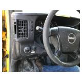 2009 GMC Savana 350 Cutaway