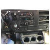 2009 GMC Savana 350 Cutaway