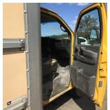 2009 GMC Savana 350 Cutaway