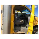 2009 GMC Savana 350 Cutaway