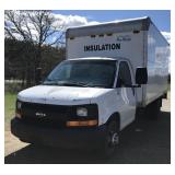 2006 Chevy Express Cutaway