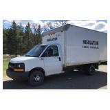 2006 Chevy Express Cutaway