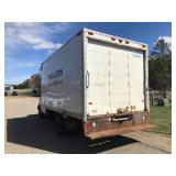 2006 Chevy Express Cutaway