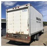 2006 Chevy Express Cutaway