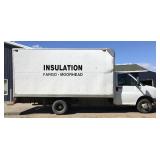 2006 Chevy Express Cutaway