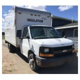 2006 Chevy Express Cutaway