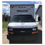 2006 Chevy Express Cutaway