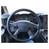 2006 Chevy Express Cutaway