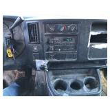 2006 Chevy Express Cutaway