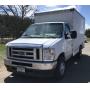 - Auction 76 - Check Out This Nice Selection of Box Trucks and a Cargo Van! -