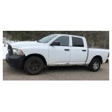 2014 Ram 1500 4X4