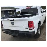 2014 Ram 1500 4X4