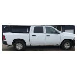 2014 Ram 1500 4X4