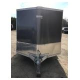 2020 Mission Enclosed Trailer
