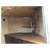 2020 Mission Enclosed Trailer