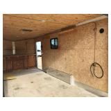 2020 Mission Enclosed Trailer