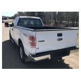 2011 Ford F150 XLT 4X4