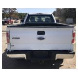 2011 Ford F150 XLT 4X4