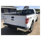2011 Ford F150 XLT 4X4