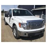 2011 Ford F150 XLT 4X4