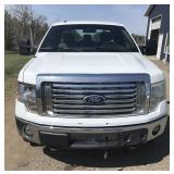 2011 Ford F150 XLT 4X4