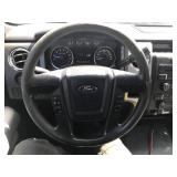 2011 Ford F150 XLT 4X4