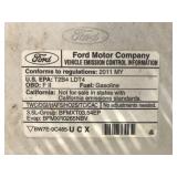 2011 Ford F150 XLT 4X4