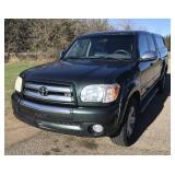 2006 Toyota Tundra 4X4