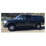 2006 Toyota Tundra 4X4
