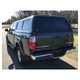 2006 Toyota Tundra 4X4