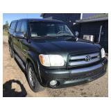 2006 Toyota Tundra 4X4