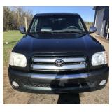 2006 Toyota Tundra 4X4