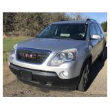 2010 GMC Acadia SLT AWD