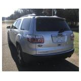2010 GMC Acadia SLT AWD