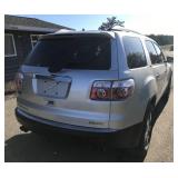 2010 GMC Acadia SLT AWD