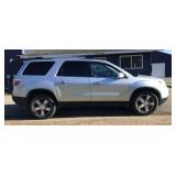 2010 GMC Acadia SLT AWD