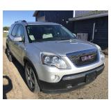 2010 GMC Acadia SLT AWD